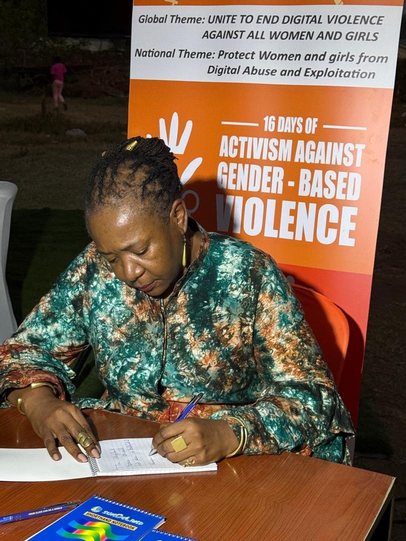 Delphine Serumaga tweet media