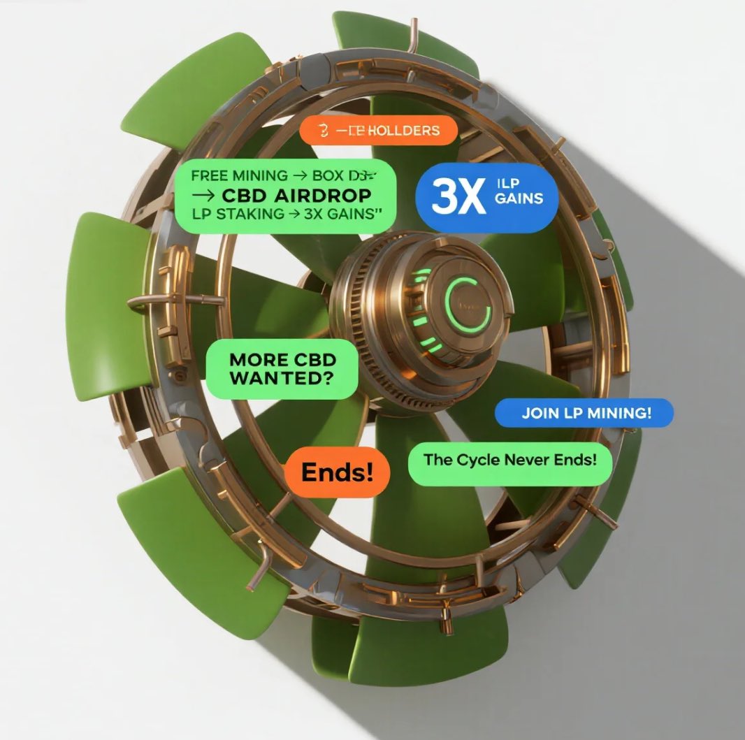 Chain Box Data（CBD） tweet media