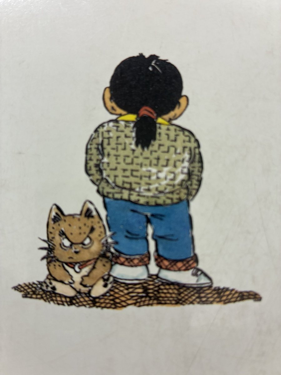 サッちゃんとロック
#じゃりン子チエ