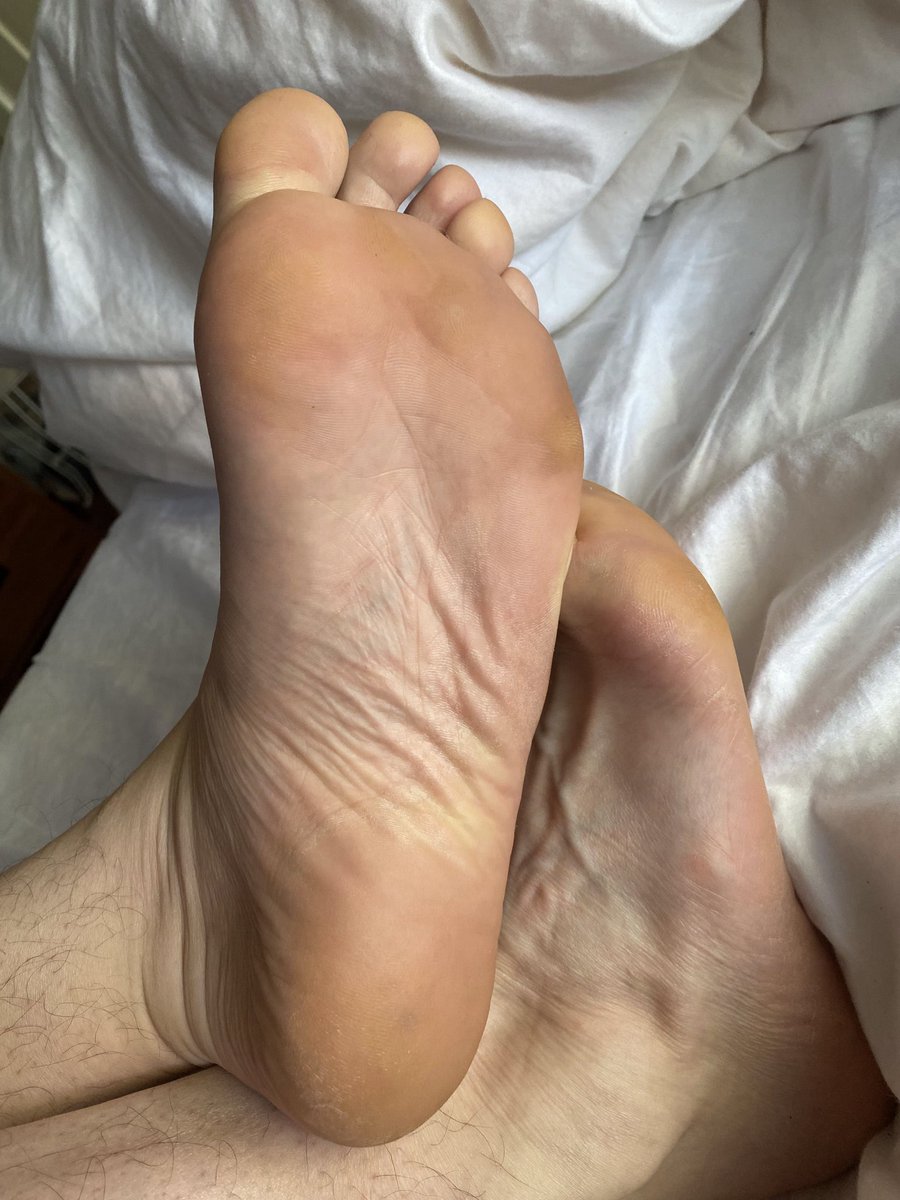 soxntails's tweet photo. These feet love soaking up that morning light ☀️

#malefeet #malefootfetish #malesoles #feet #gaymalefeet #gaymalefootfetish #gayfeet https://t.co/ewUkZQdSQq