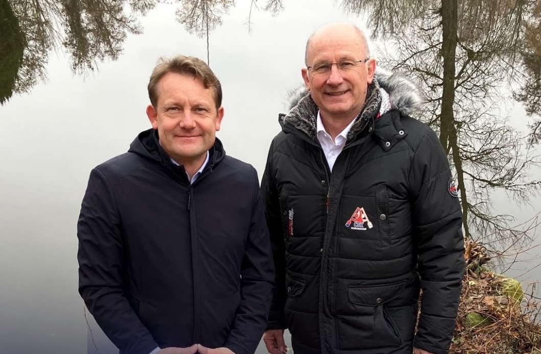 PlanetCanoe's tweet photo. Two-time #Olympic gold medallist Martin Doktor has been elected unopposed as the head of the Czech Canoe Union #CanoeSprint Committee 🛶

It marks a new chapter as the National Federation looks to build on the success of #Paris2024 🤩

https://t.co/oL5TR4lYoN https://t.co/iQ2JjKJk5z