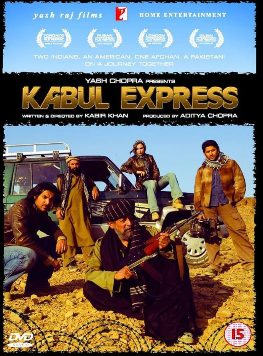 Kabul express is an underrated gem 💎