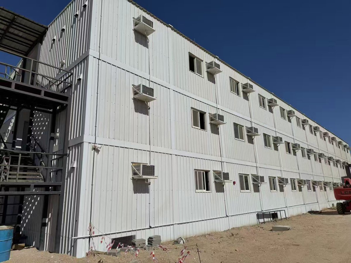ModularHouse92's tweet photo. 19 years of prefab expertise.
60+ countries delivered.
Premium Modular House provides container houses, expandable units, steel structures &amp; portable toilets built for tough job sites and fast timelines.
Stronger. Faster. Smarter modular solutions.
#ContainerHouse #PrefabCamp https://t.co/CpEwaFlYmG