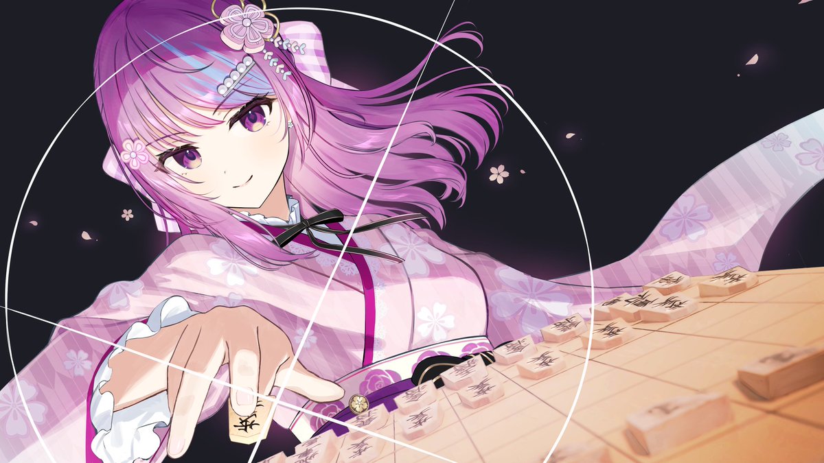 桜子様*❀ こちら描かせていただきました！！！🌸✨️