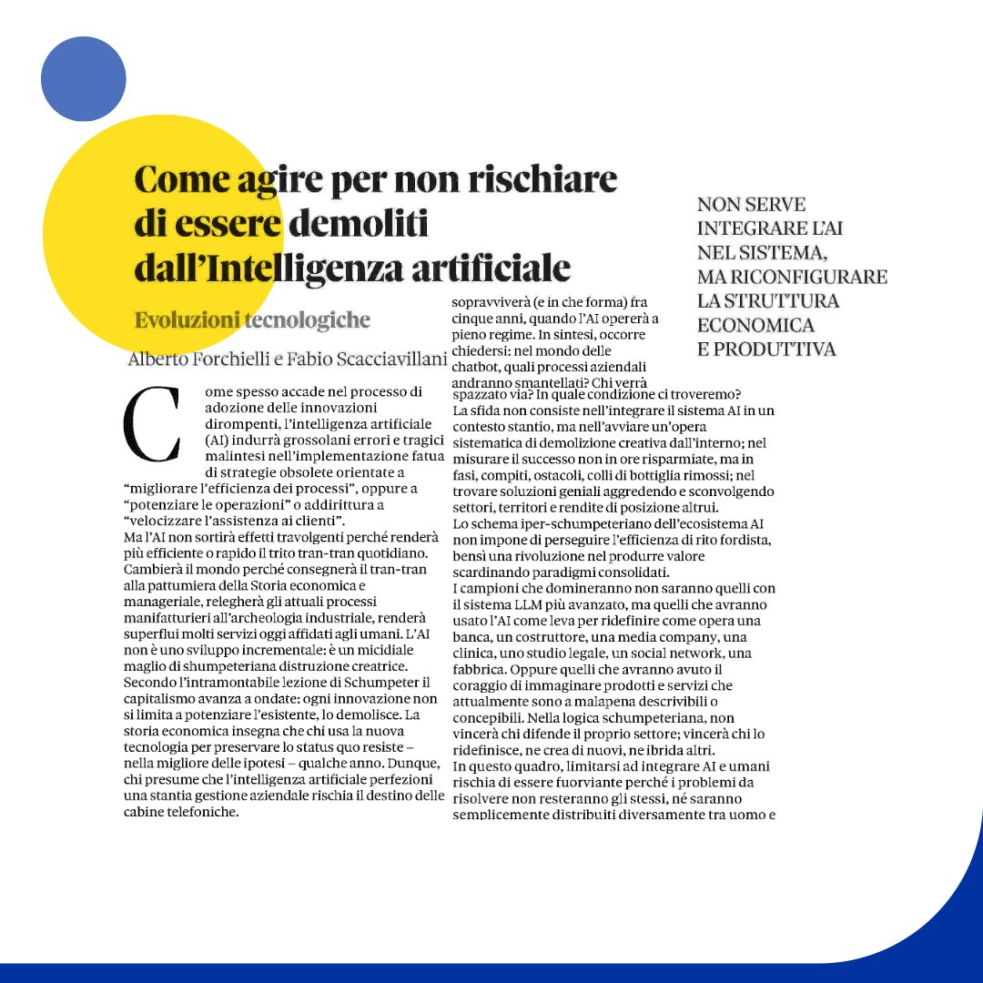 InfoCamere tweet media