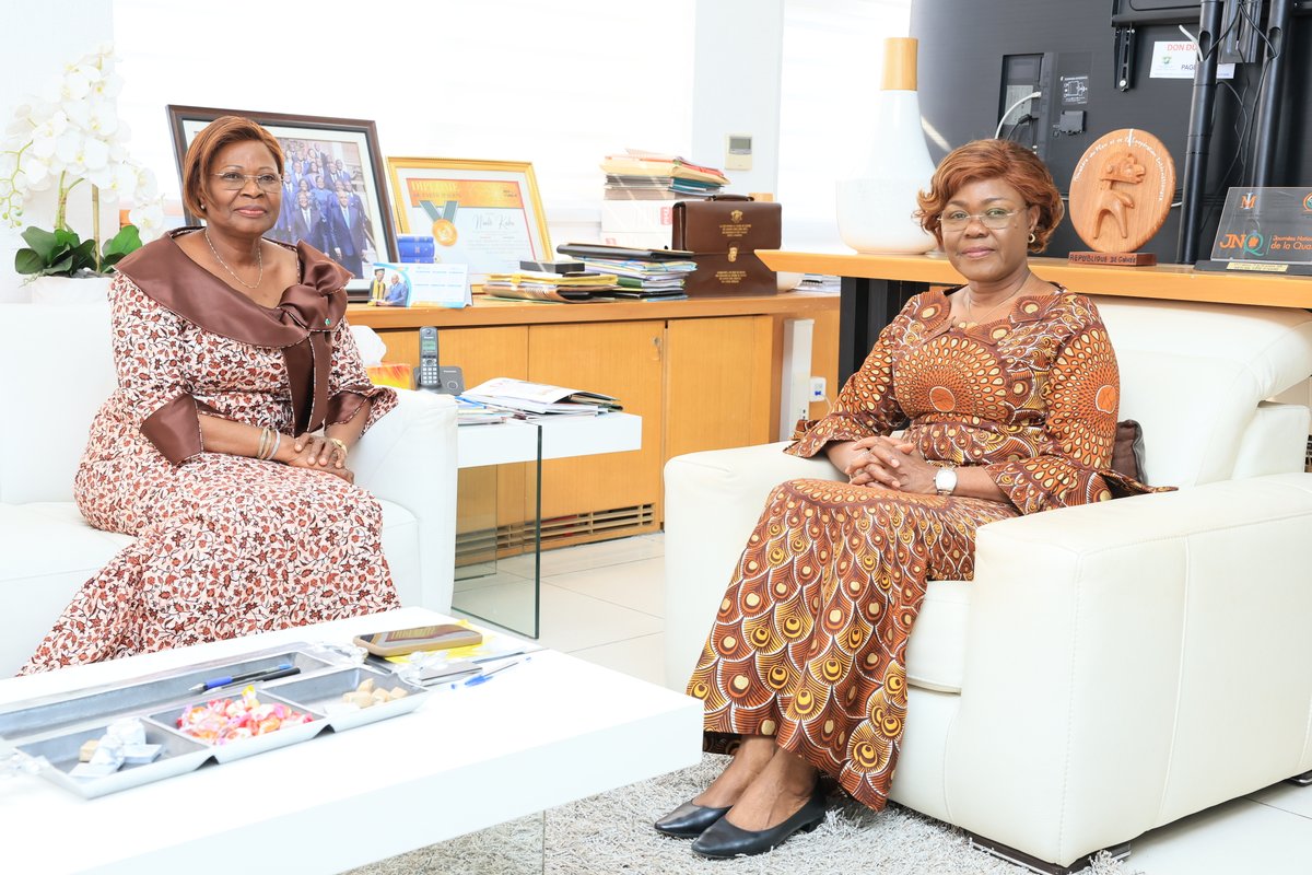 UNFPA Côte d'Ivoire tweet media