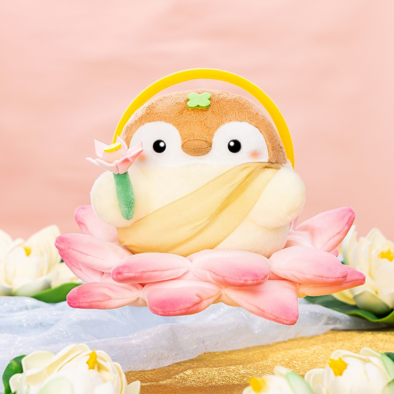 12月12日(金)発売✨

＼🪷コウペンちゃん新商品🪷／

・神様コウペンちゃんマスコット
・神様コウペンちゃんぬいぐるみ

・仏様コウペンちゃんマスコット
・仏様コウペンちゃんぬいぐるみ

#コウペンちゃん