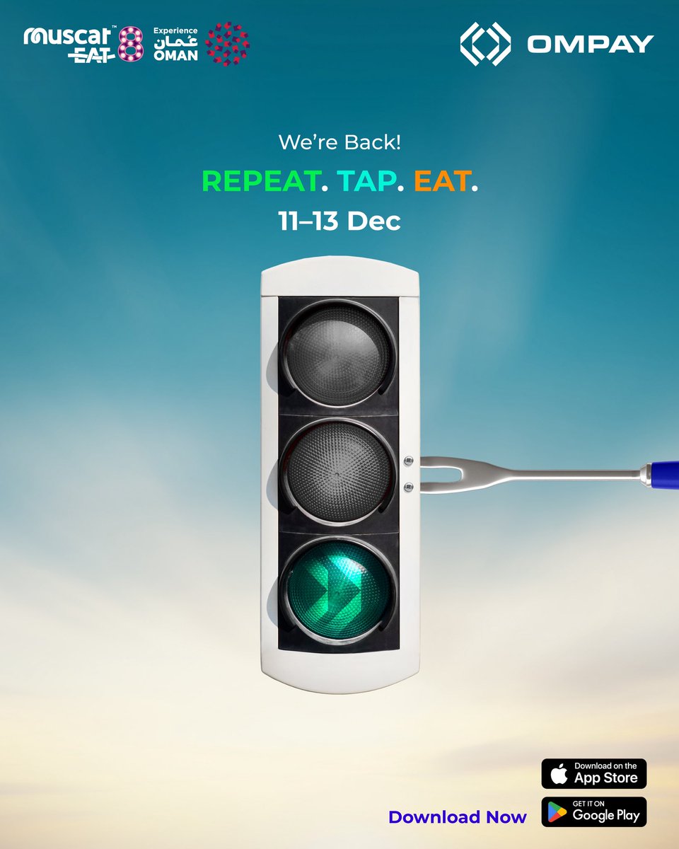 OMPAY tweet media