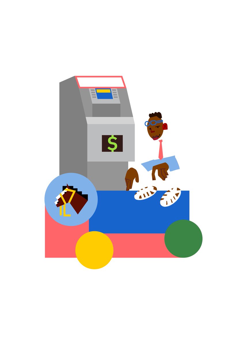 clikity clank, clikity clank 🧲💸