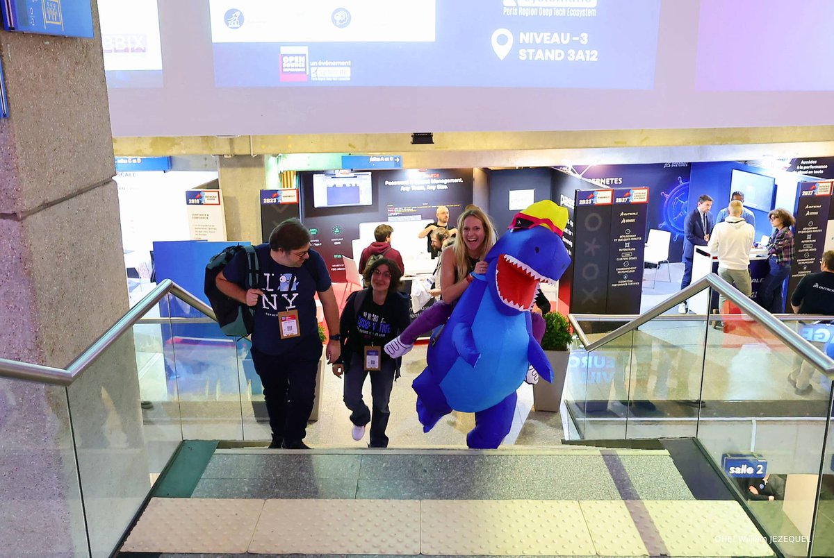 devops REX tweet media