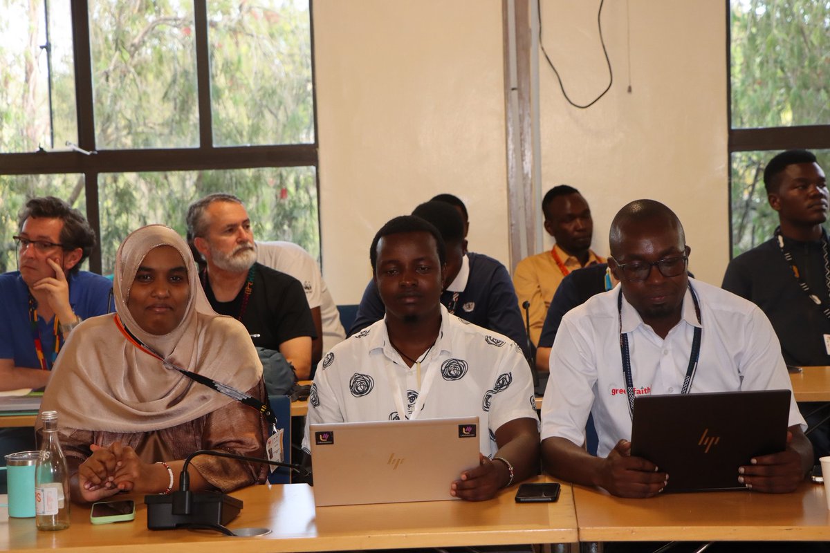 As the world grapples on its climate commitments, faith voices are rising, calling for justice, equity, and energy solutions that uplift people and heal the planet.

 A Just Energy Transition will only succeed when faith communities are at the center of the movement.
#UNEA7