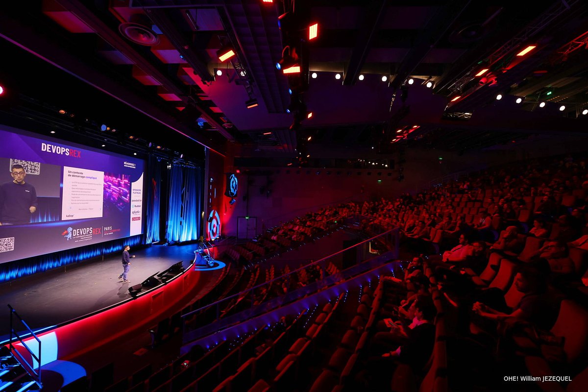 devops REX tweet media