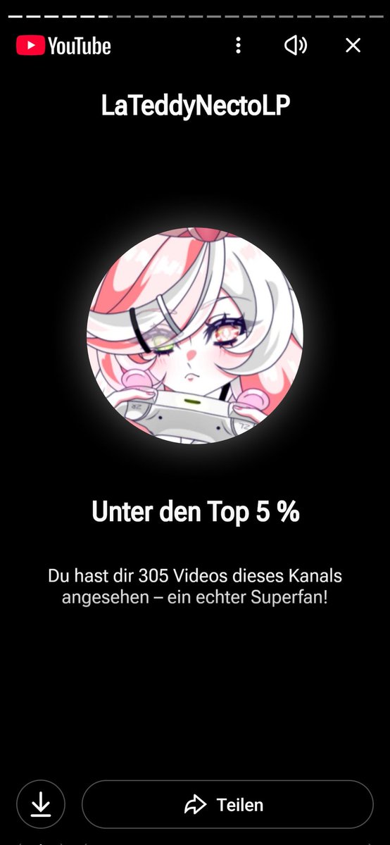 ☃️❄Mina❄☃️ GER VTuberin tweet media