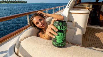 SolBullishDegen's tweet image. Who wants a drink?