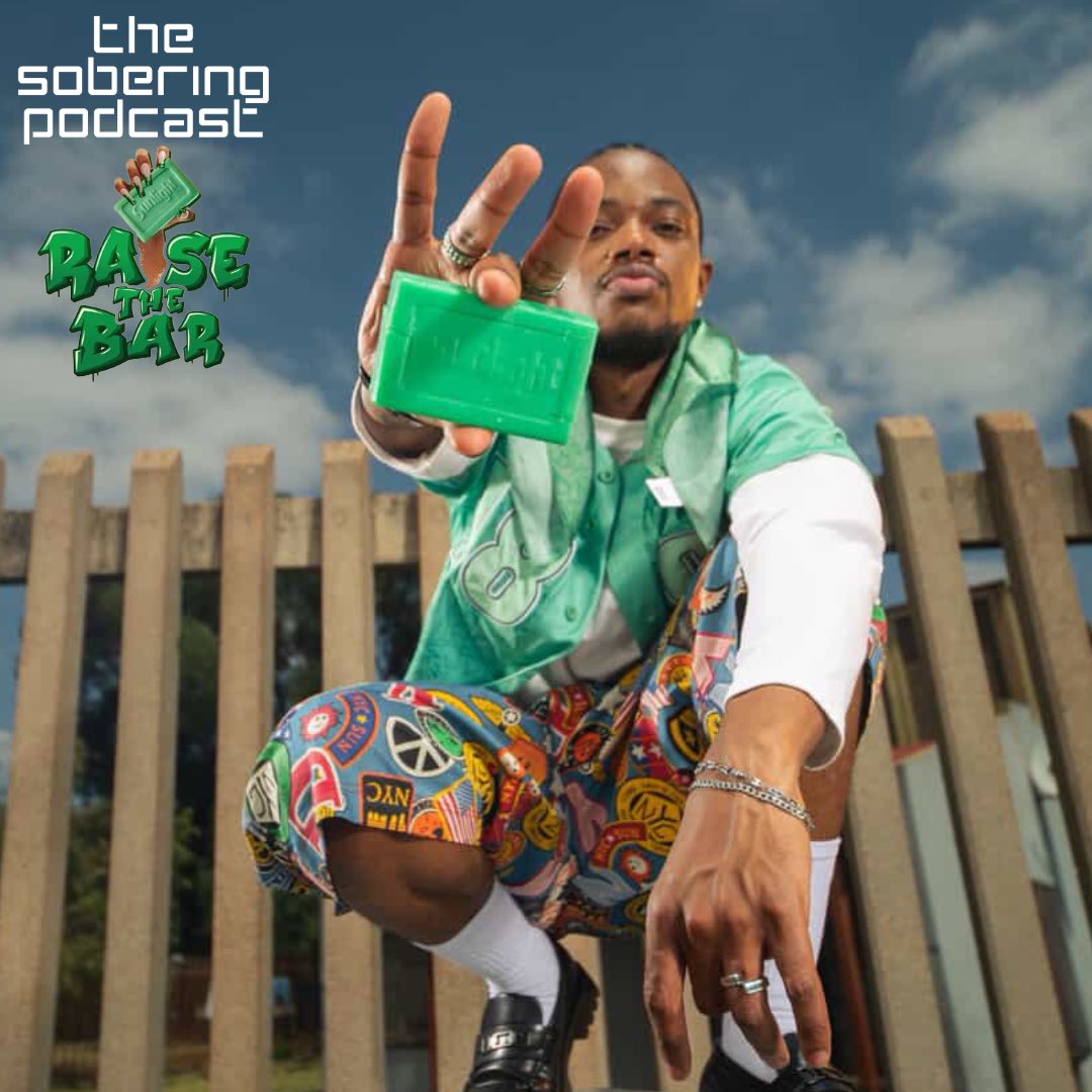 THESOBERINGPOD's tweet image. The Sobering x Raise The Bar feat @tysonsybateli youtu.be/YQvTmKFmxPc?si… via @YouTube