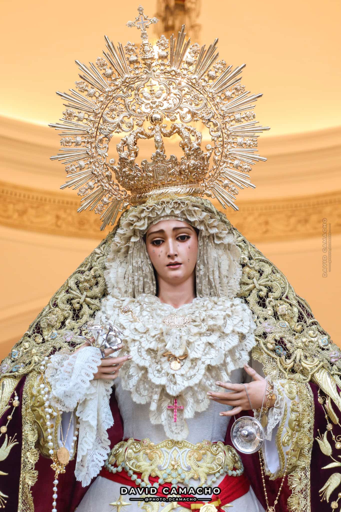 Nueva cancelación en Las Aguas por falta de Policía Local: la Virgen de Guadalupe no podrá ser trasladada al Sagrario