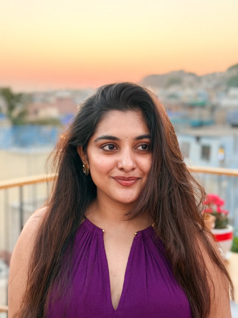 Nivetha Thomas tweet media