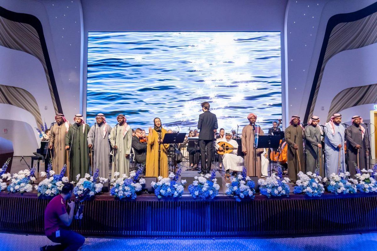 Finland in the UAE tweet media