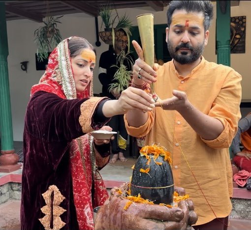 Memeswalaladka's tweet image. &amp;gt;Made a movie so goated it burned the asses of an entire system.
&amp;gt;Gave back-to-back superhits like URI: The Surgical Strike, Article 370, etc., all with hardcore nationalist storytelling.
&amp;gt;Doesn’t give a flying fuck about validation from so-called critics.
&amp;gt;Married a 10/10…