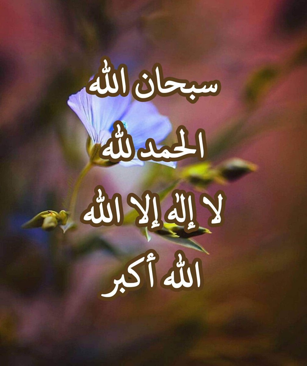 قال رسول الله صلى الله عليه وسلم :لأن أقول سبحان الله والحمد لله ولا إله إلا الله والله أكبر أحب إليّ مما طلعت عليه الشمس. رواه مسلم