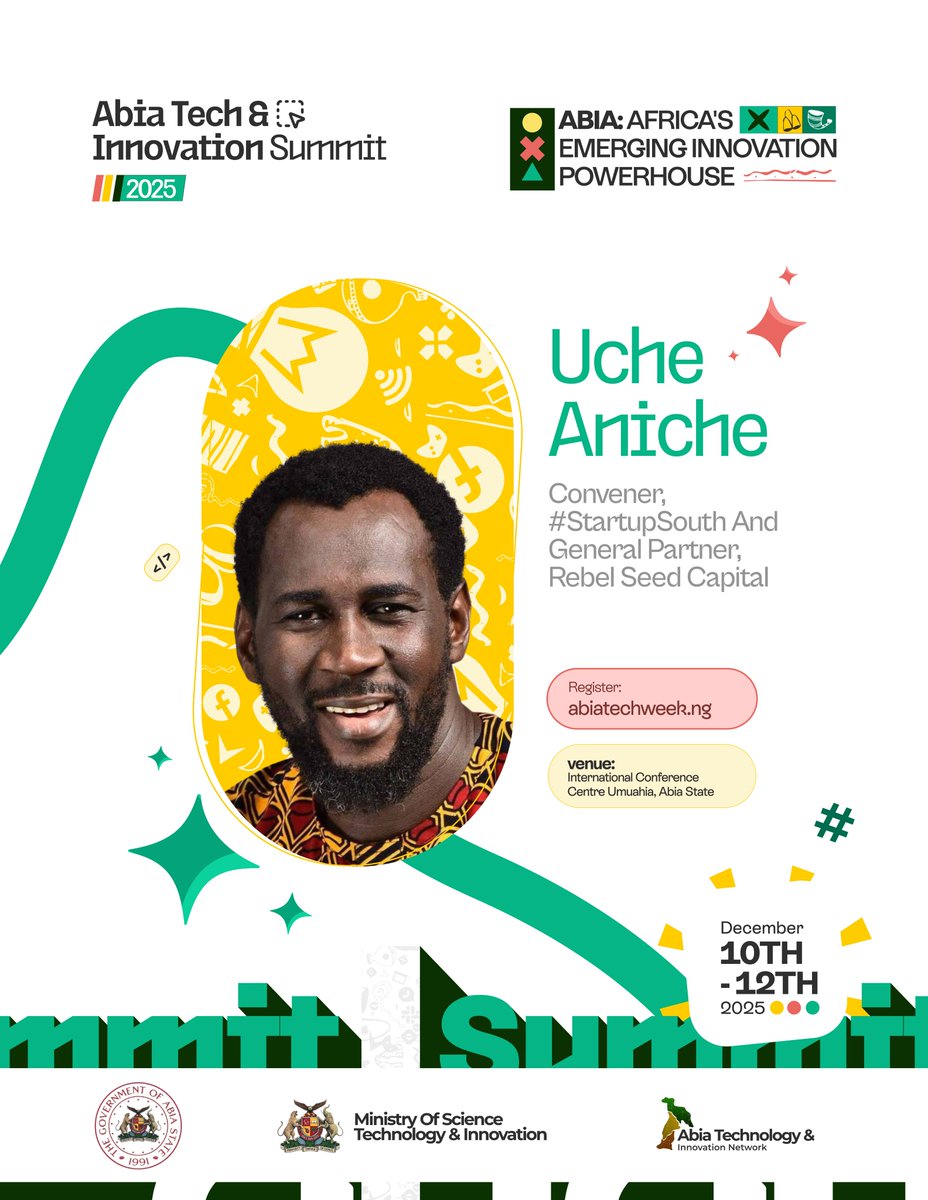 #StartupSouth9 tweet media