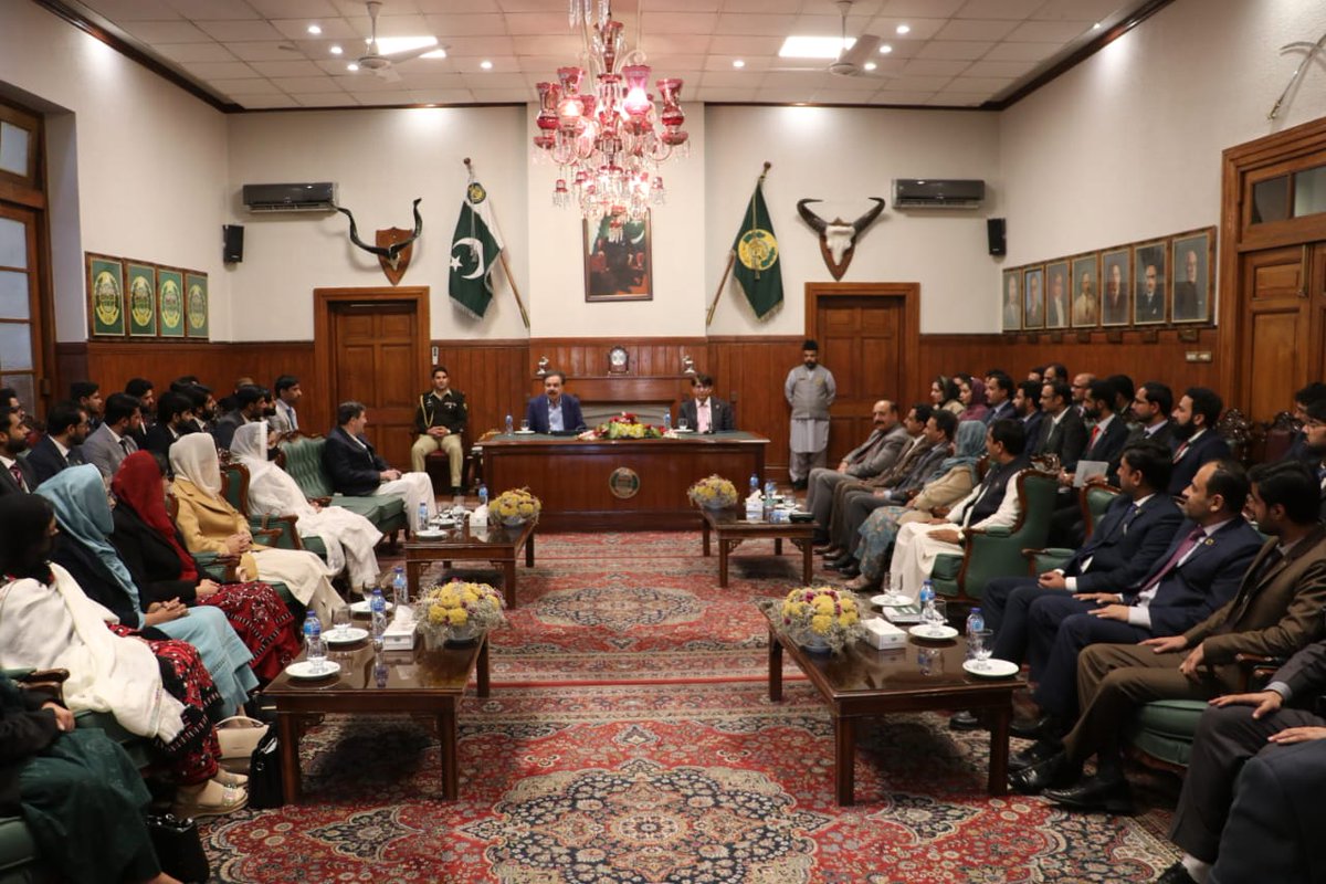 Balochistan Civil Services Academy (BCSA) Official tweet media