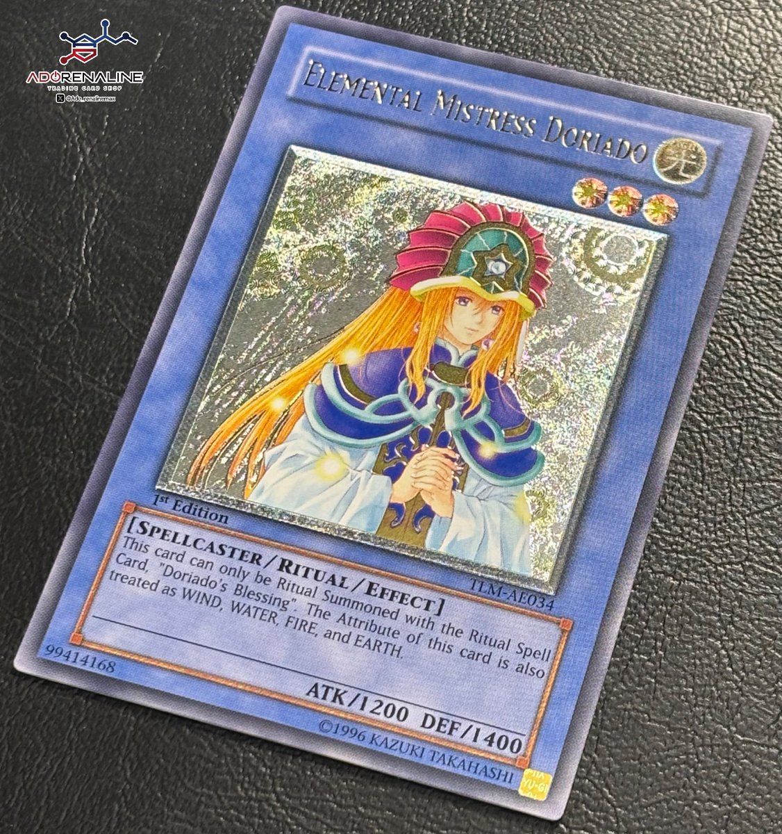 アドレナリン日本橋店 商品紹介📢】 旧アジア アルティメットレア 精霊