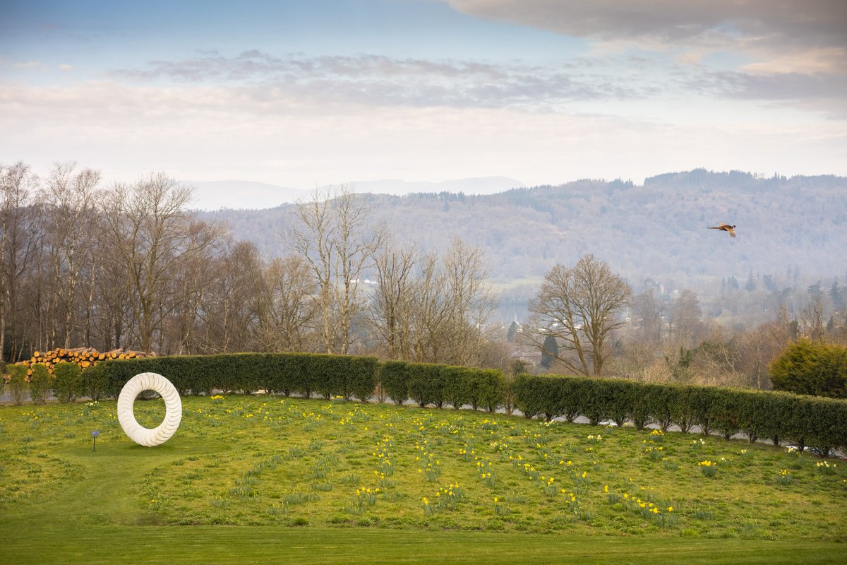 Love #hiking, fresh air, and sweeping views? Celebrate #WorldMountainDay in <a href="/LakesCumbria/">Visit Lake District, Cumbria</a>. Stay at #LinthwaiteHouse, follow trails that inspired #Wordsworth and #BeatrixPotter, and create unforgettable #mountain memories. Reserve your staycation: bit.ly/3V9iLDD