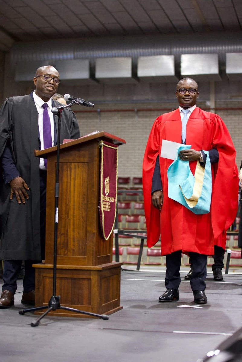 Hon. John Abdulai Jinapor, PhD (Development Finance)