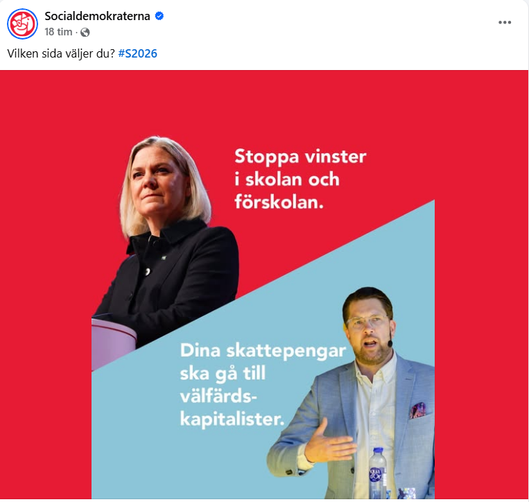 Det blir enklare att vinna debatten när man själv skriver motståndarens repliker. Bekvämt – men inte särskilt hederligt.
