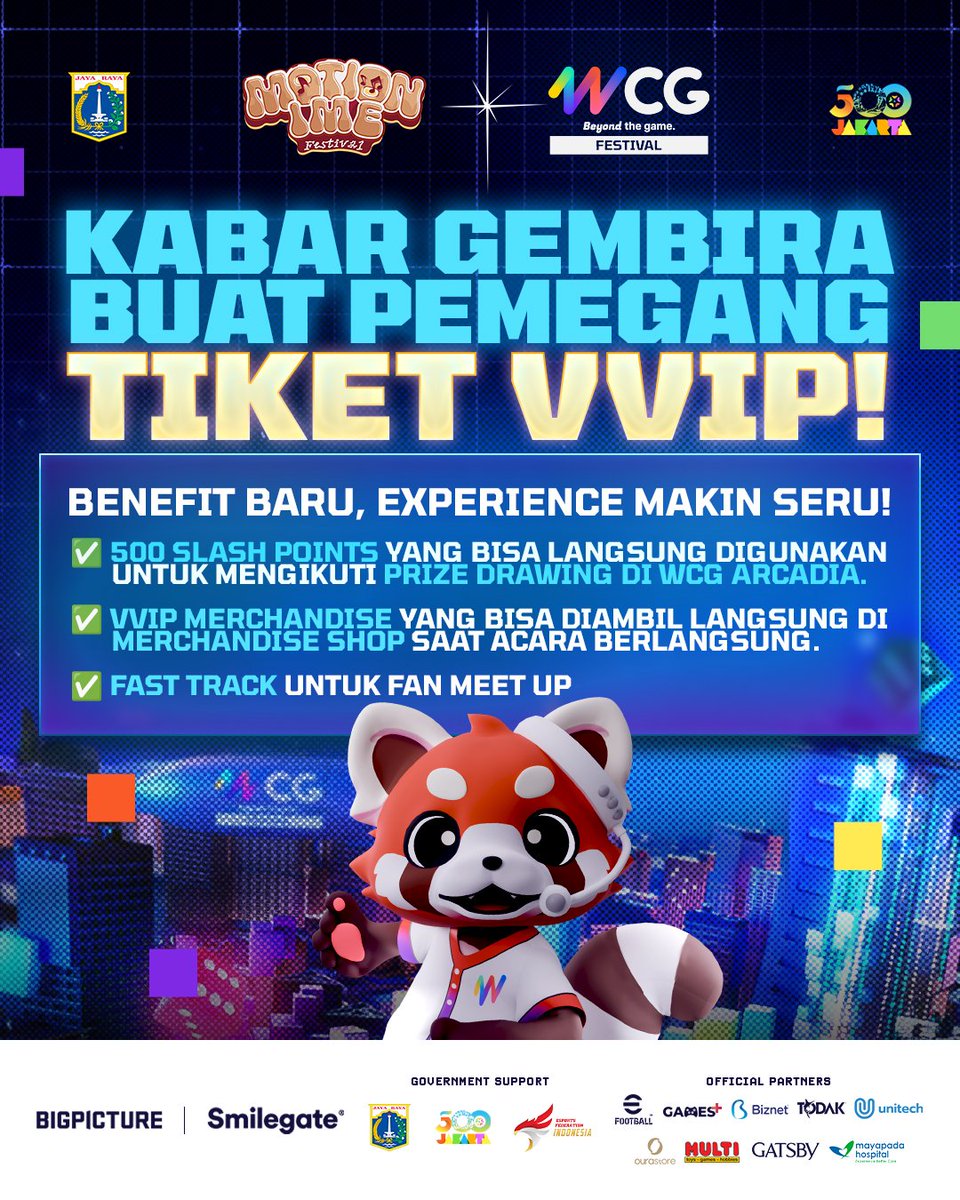 World Cyber Games (WCG) tweet media