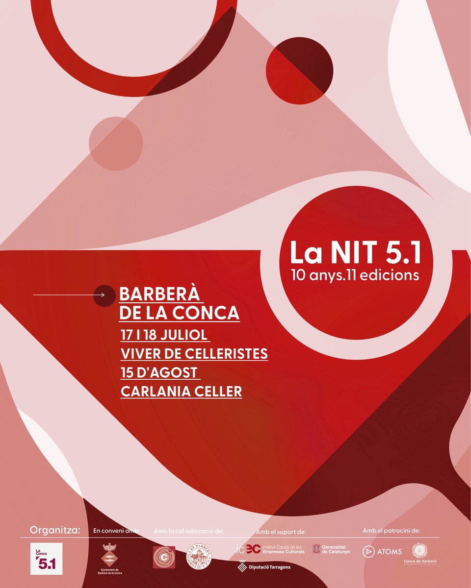 La Conca 5.1 tweet media