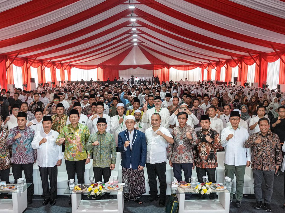 A Muhaimin Iskandar tweet media