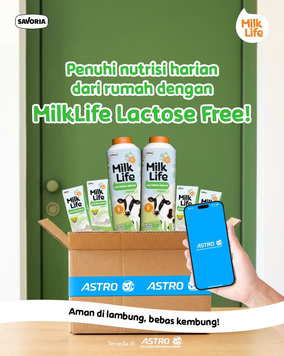 MilkLife ID tweet media