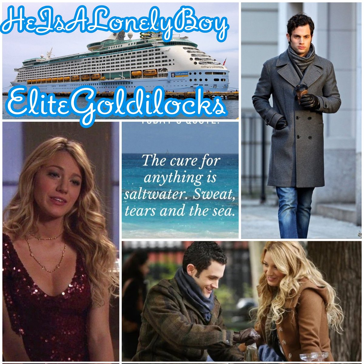 Dan Humphrey tweet media