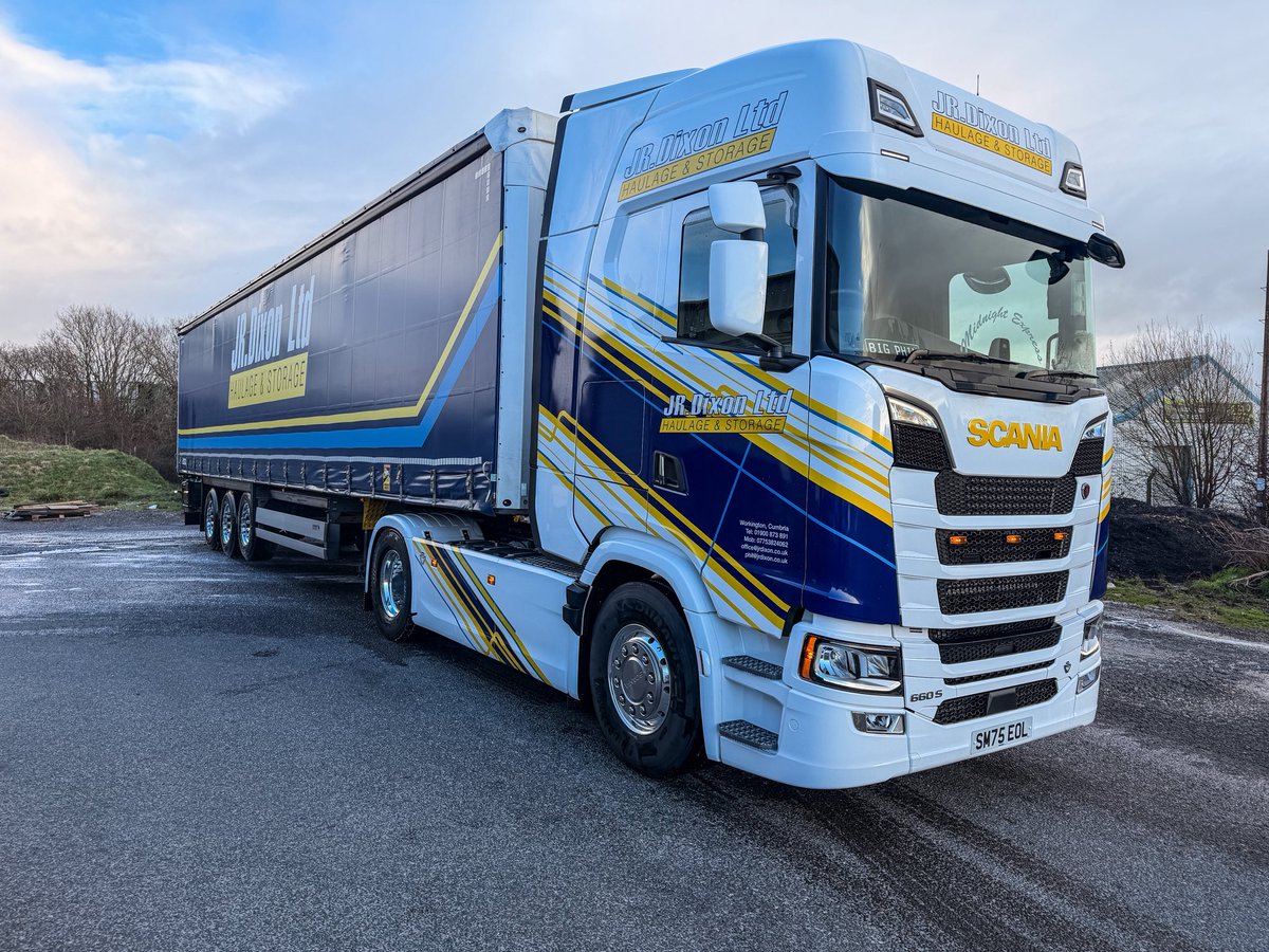 J R Dixon ltd tweet media