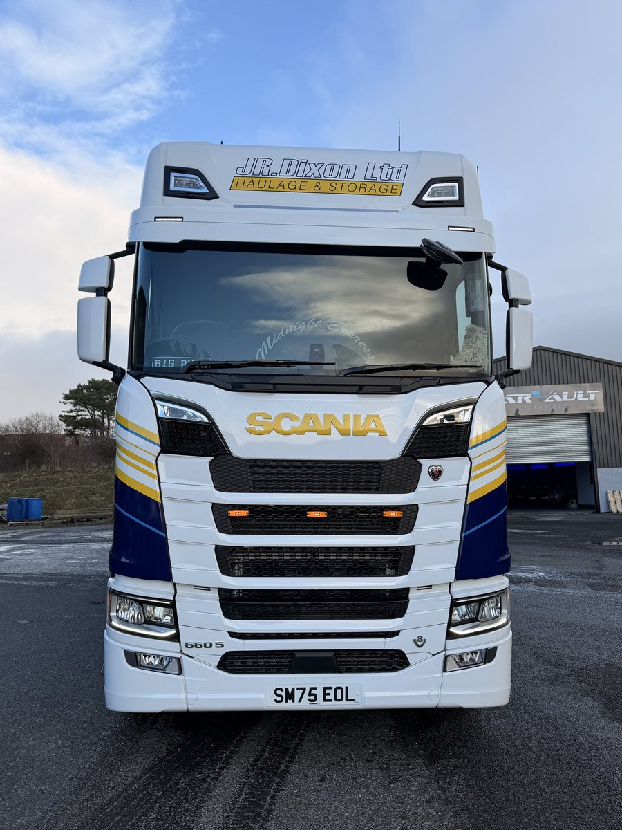 J R Dixon ltd tweet media