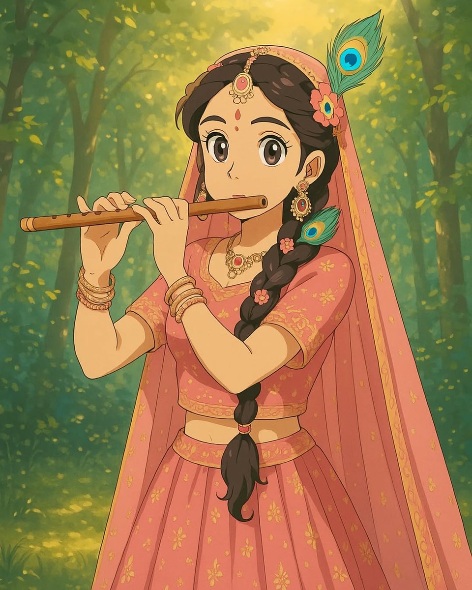 Geetashloks's tweet photo. Did you know 28 names of Radha ji 💗

 राधा
रासेश्वरी
रम्या
कृष्णमत्राधिदेवता
 सर्वाधा
सर्ववन्धा
 वृंदावनविहारणी
 वृन्दाराधा
रमा
अशेषगोपिमंडलपुजिता
 सत्या
सत्यपरा
सत्यभामा
श्रीकृष्णवल्ल्भा
वृषभानुसुता
 गोपी
मूल प्रकृति
 ईश्वरी
 गान्धर्वा
राधिका
आरम्या
 रूक्मणी
परमेश्वरी
 परात्परतरा
 पूर्णा
पूर्णचंद्रविमानना
भुक्ति मुक्तिप्रदा
 भवव्याधि विनाशनी !