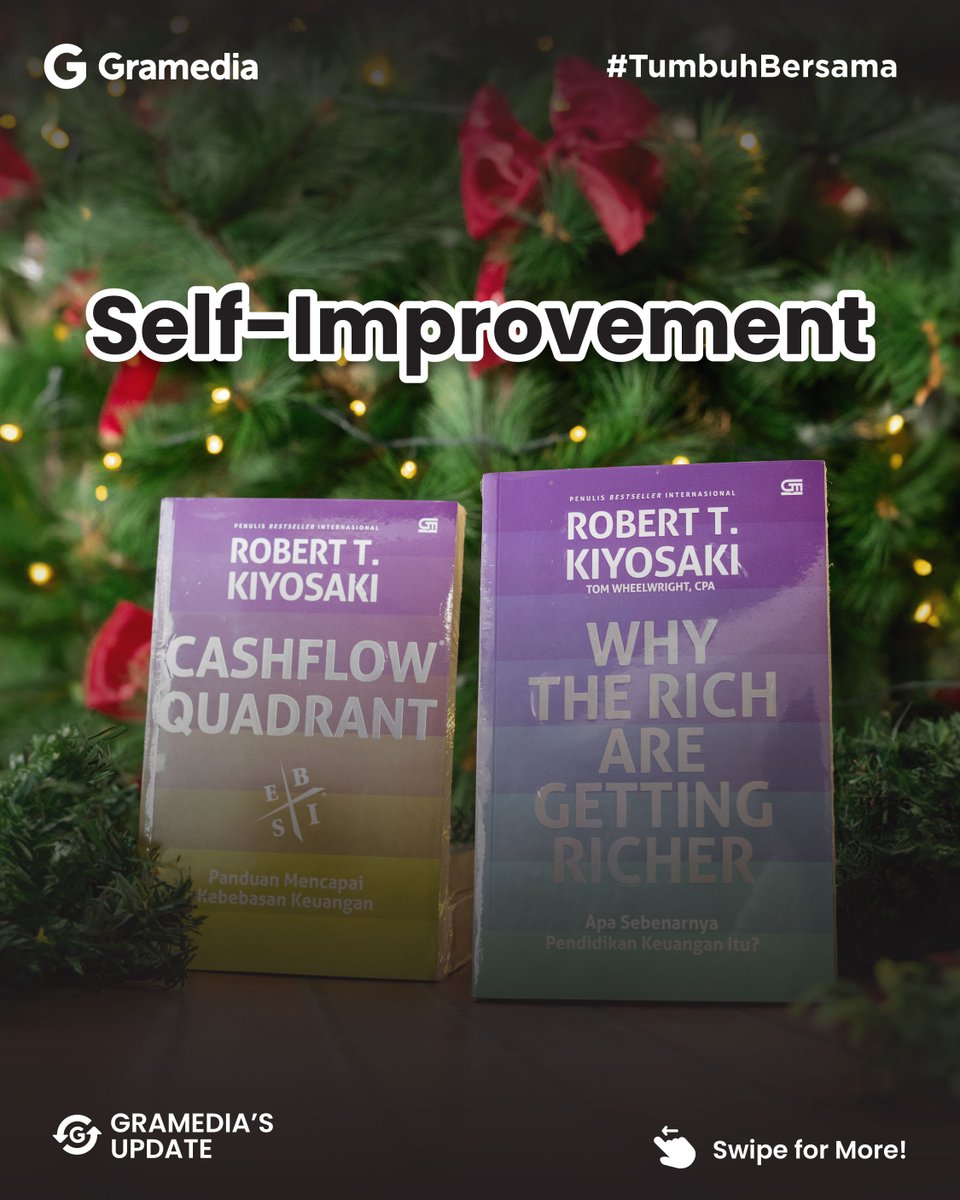 gramediadotcom's tweet photo. Road to 12.12 Sale https://t.co/00XEE4j6tV🚀

Udah siap war buat dapetin buku Rp 1.212 nanti malam, Grameds?🤩 https://t.co/h3jf7dWP1c