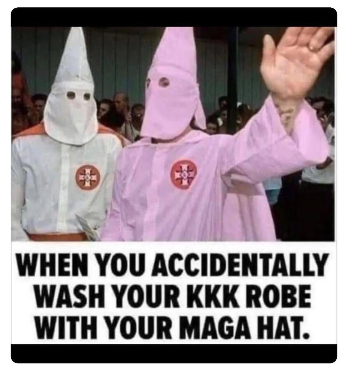 Met deze pakjes in je koffer kom je de VS wel binnen en ook je MAGA-pet niet vergeten.