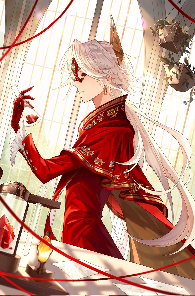 #今年も残りわずかなので今年一番伸びた絵を貼る