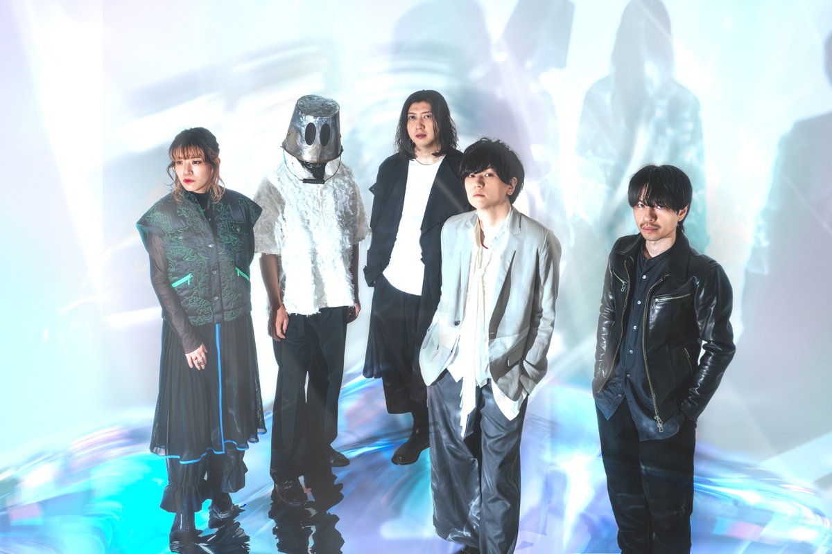 EVENING_MUSIC's tweet photo. BIGMAMA、2026年1月1日ニューシングル「The Parade」リリース決定！

https://t.co/Rz9tCmwtrl

#BIGMAMA #TheParade #リリース