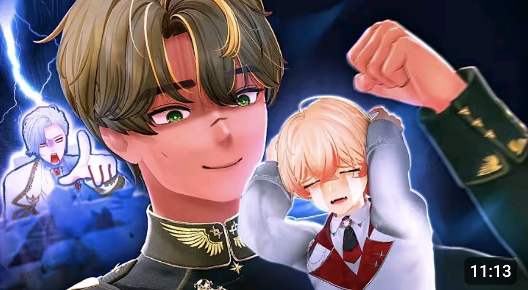 『서열 정리로 가득한 첫 만남 - 플로네스 티타임』

📽 : youtu.be/rqrL9b-pkmY?si…

안녕하세요, 성좌님들 🌠
플로네스 티타임 영상이 업로드 되었습니다 HYPE 3번씩, 좋아요 꼭 부탁드립니다 💫