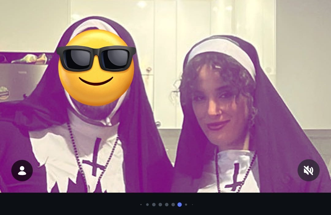 La Democracia sirve para que rojas lesbianas se burlen de tu religión. Pero no del Islam obviamente