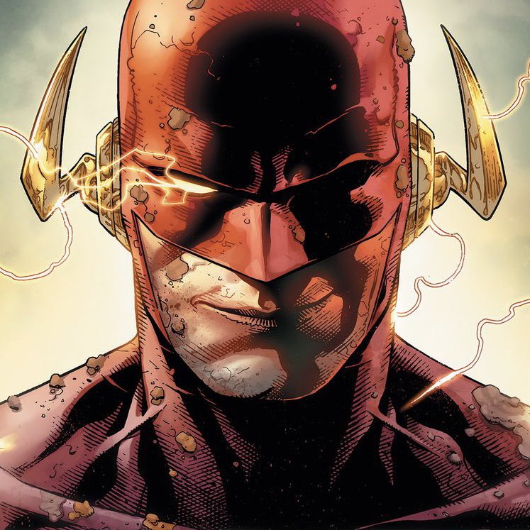 KEYSTONE_DEVIL's tweet image. I need the Flash community to lock in