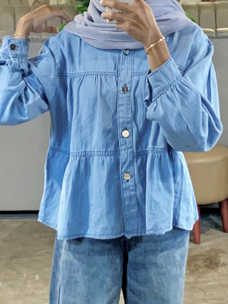 kimkookyy's tweet photo. ada 3 varian warna disini aku ambil warna light blue 
🛒 https://t.co/u7R16ZXXyJ https://t.co/dIyGuJfT97