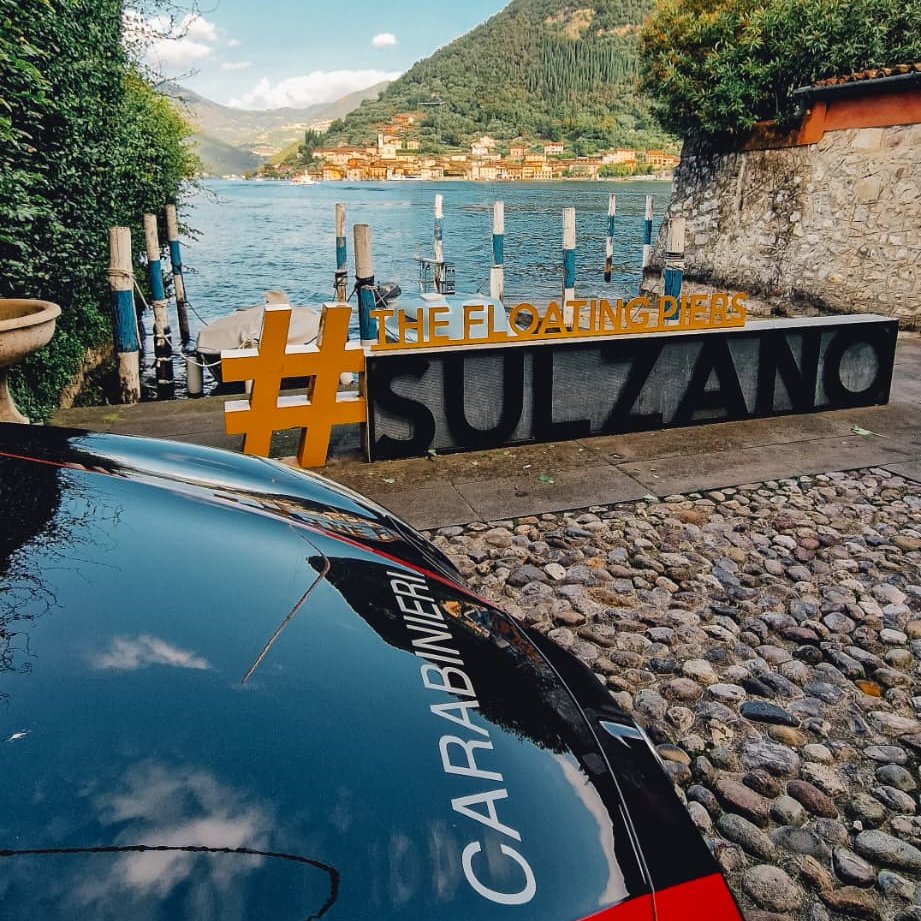 Buongiorno da Sulzano (BS)
#PossiamoAiutarvi #Carabinieri #Difesa #ForzeArmate #5gennaio