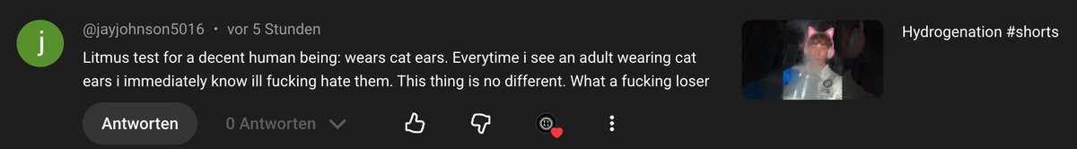 Idk about that dude. If I am chilling with someone wearing cat ears we usually end up in bed 30 minutes later lol