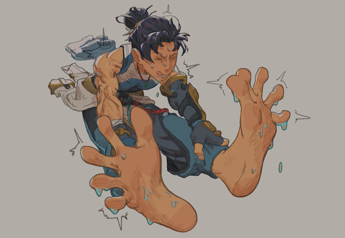 Wuyang overwatch request