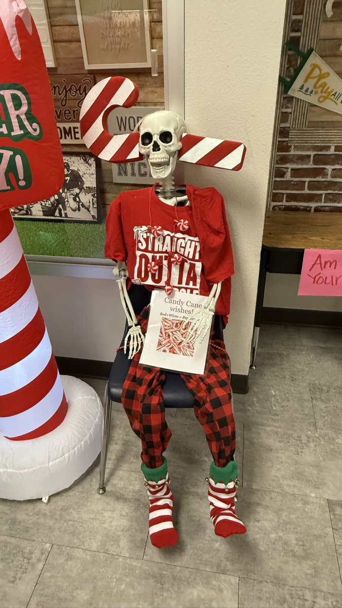 Happy Candy Cane Day! <a href="/FSESFriendship/">Friendship Elementary</a>